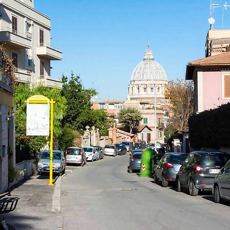 Hostme Gardenhouse Vaticano Rom Eksteriør billede