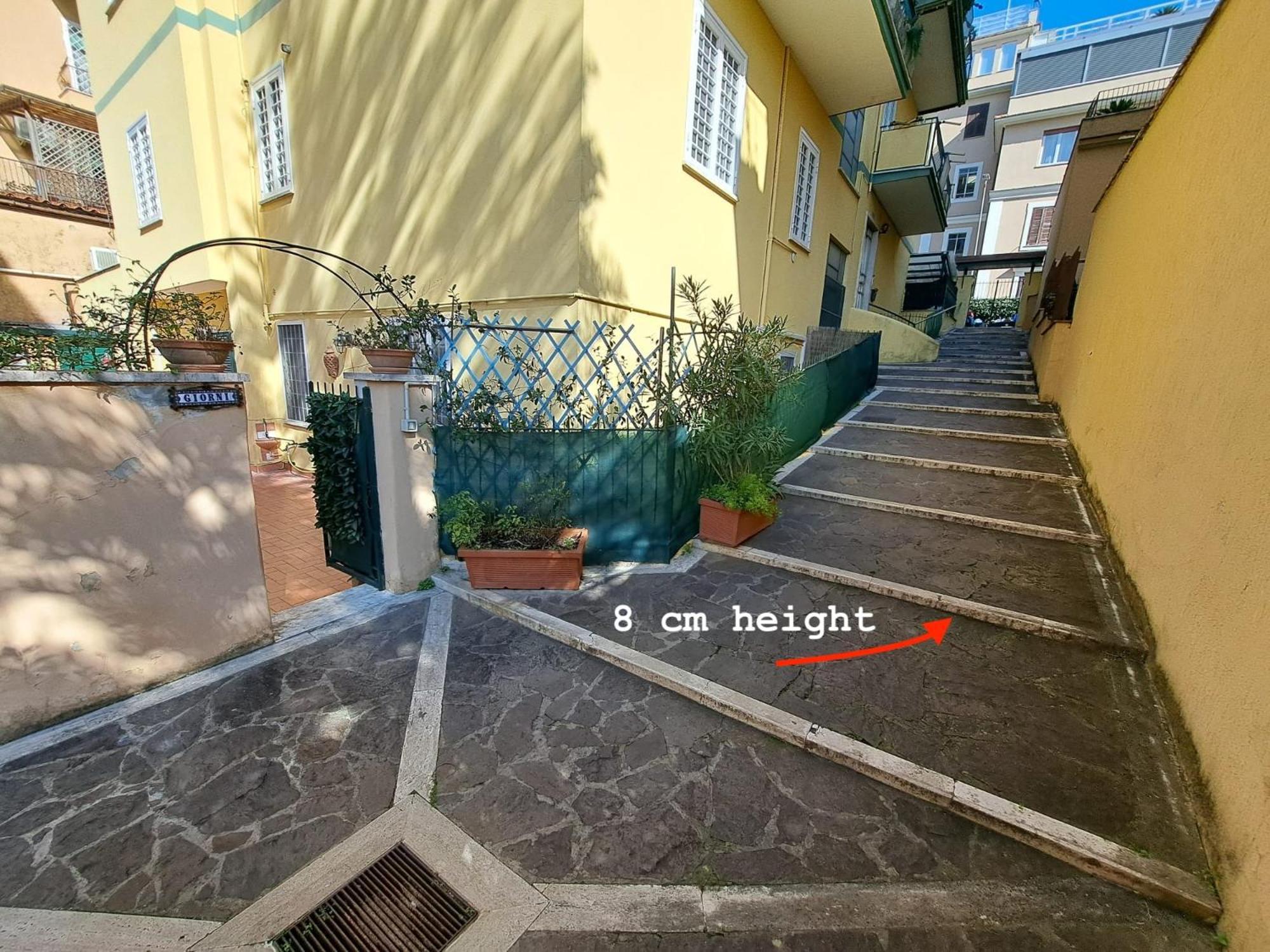 Hostme Gardenhouse Vaticano Rom Eksteriør billede